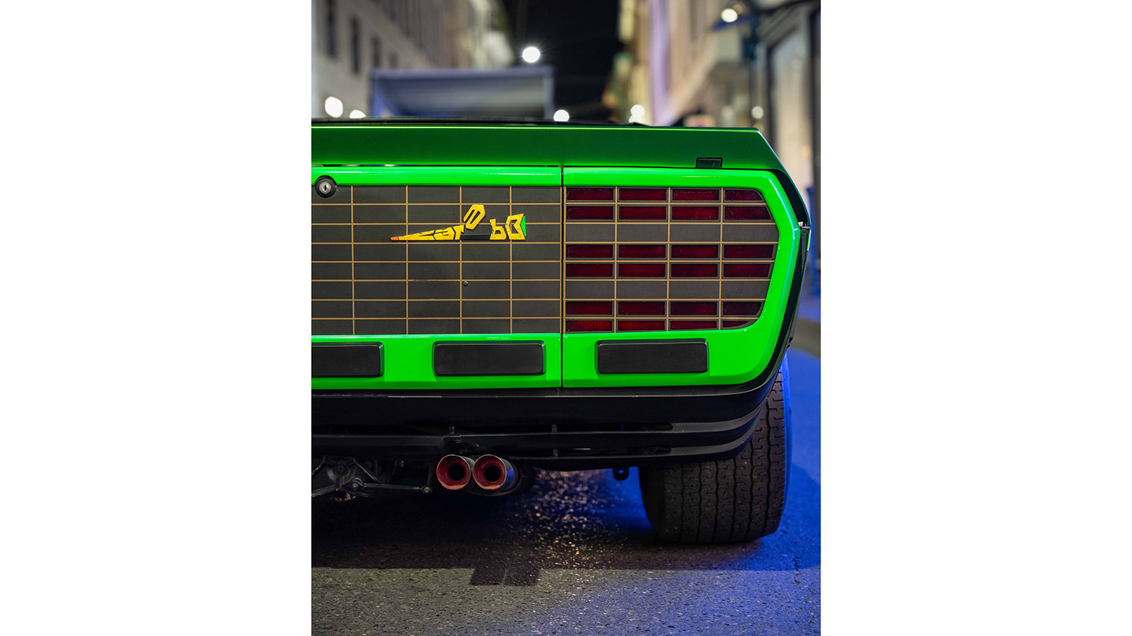 Η Alfa Rοmeo Carabo επέστρεψε και... τρέλανε κόσμο!